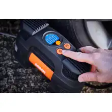 OSRAM Pneu Kompresor OTI830