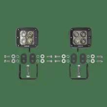 OSRAM pracovní svítilna LEDriving cube 20W 13,2V 1300lm 6000K IP69