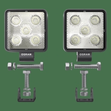 OSRAM pracovní svítilna LEDriving cube 8W 13,2V 550lm 6000K IP67
