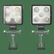 OSRAM pracovní svítilna LEDriving cube 8W 13,2V 550lm 6000K IP67