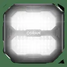 OSRAM pracovní svítilna LEDriving Cube PX 33W 12/24V 3500lm 6000K IP68 105-WD