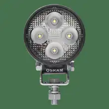 OSRAM pracovní svítilna LEDriving round 24W 12/24V 1150lm 6000K