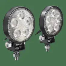 OSRAM pracovní svítilna LEDriving round 8W 13,2V 550lm 6000K IP67