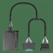 OSRAM pracovní svítilna LEDriving SMART Canbus Control 12W