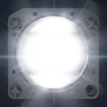 OSRAM pracovní svítilna LEDriving Universal Headlight 12/24V 1180lm 6500K