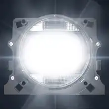 OSRAM pracovní svítilna LEDriving Universal Headlight 28W 12/24V 5400K IP69