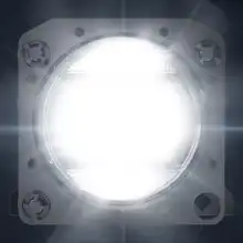 OSRAM pracovní svítilna LEDriving Universal Headlight 33W 12/24V 1180lm 6500K