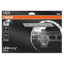 OSRAM pracovní svítilna sada LEDriving LG 13,5W 12V