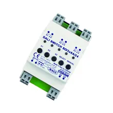 OSRAM předřad.elektron. DALI SWITCH SO 3x6A/24