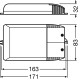 OSRAM předřad.elektron. POWERTRONIC PT-FIT 35/220-240