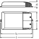 OSRAM předřad.elektron. POWERTRONIC PT-FIT 35/220-240