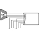 OSRAM předřad.elektron. POWERTRONIC PTi 35/220-240 I