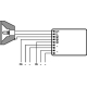 OSRAM předřad.elektron. POWERTRONIC PTi 35/220-240 I