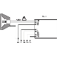 OSRAM předřad.elektron. POWERTRONIC PTO 100/220-240 3DIM