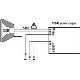 OSRAM předřad.elektron. POWERTRONIC PTO 100/220-240 3DIM