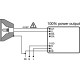 OSRAM předřad.elektron. POWERTRONIC PTO 250/220-240 3DIM