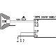 OSRAM předřad.elektron. POWERTRONIC PTO 250/220-240 3DIM