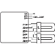 OSRAM předřad.elektron. QTP-M 2x26-32/220-240 S VS20