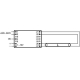 OSRAM předřad.elektron. QUICKTRONIC INTELLIGENT QTI 1x14/24/220-240 DIM
