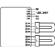 OSRAM předřad.elektron. QUICKTRONIC INTELLIGENT QTi DALI 2x18-42/220-240 DIM
