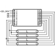 OSRAM předřad.elektron. QUICKTRONIC INTELLIGENT QTi DALI 4x14/24 220-240 DIM