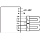 OSRAM předřad.elektron. QUICKTRONIC MULTIWATT QT-M 2x26-42/230-240 S