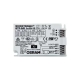 OSRAM předřad.elektron. QUICKTRONIC PROFESSIONAL QTP-D/E 1x10-13/230-240