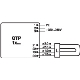 OSRAM předřad. elektron. QUICKTRONIC PROFESSIONAL QTP-T/E 1x18.2x18/220-240