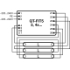 OSRAM předřad.elektron. QUICKTRONIC QT-FIT5 3x14.4x14W/220-240V