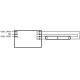 OSRAM předřad.elektron. QUICKTRONIC QT-FIT5/8 1x18-39W/220-240V