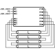 OSRAM predrad.elektron. QUICKTRONIC QT-FIT8 3x18W 4x18/220-240V