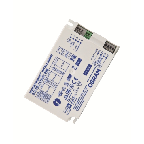 OSRAM předřad.elektron.stmiv QUICKTRONIC INTELLIGENT QTI-T/E 1x18-57/220-240 DIM