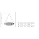 OSRAM senzor DALI SENSOR LS/PD LI UF G2