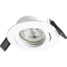 OSRAM SP SET ADJ 4.3W 2700K 230V WT GU10 OSRAM