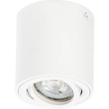 OSRAM SPOT SURFACE ROUND WT GU10         OSRAM