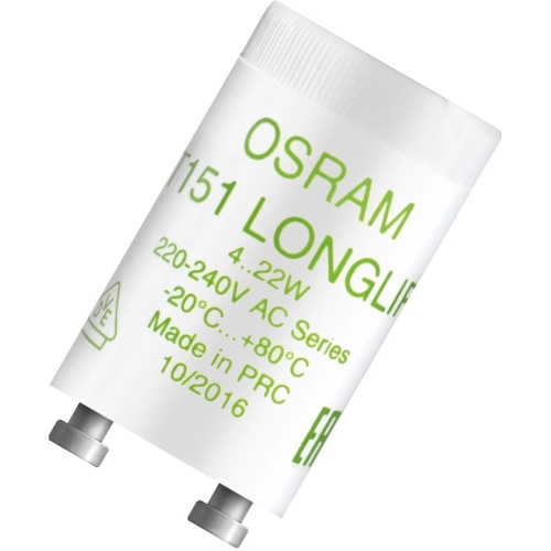 OSRAM ST 151 LONGLIFE/220-240 BLI2       OSRAM