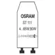 OSRAM startér ST111 4 65W/P