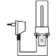 OSRAM startér ST151 4 22W/P