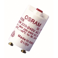 OSRAM startér ST171 30 65W bezpečnostní PRB/P