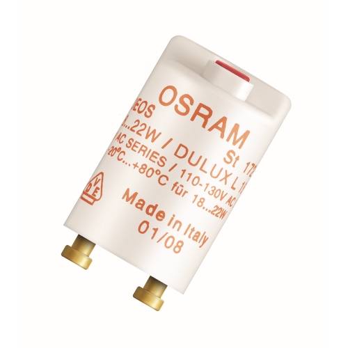 OSRAM startér ST172 18 22W bezpečnostní