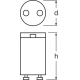 OSRAM startér ST173 15 32W bezpečnostní