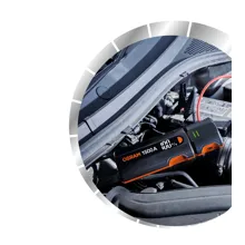OSRAM startovač autobaterie BATTERYjumpstart 1500 OJS030