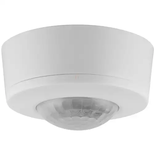 OSRAM stropní Senzor 360° IP44 Bílá