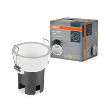 OSRAM stropní svítidlo Bodové TWIST 70MM 5W 830 Bílá Bílá