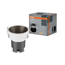 OSRAM stropní svítidlo Bodové TWIST 70MM 5W 830 Bílá Stříbrná