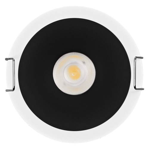 OSRAM stropní svítidlo Bodové TWIST 70MM 5W 840 Bílá Černá