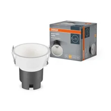 OSRAM stropní svítidlo Bodové TWIST 93MM 10W 830 Bílá Bílá