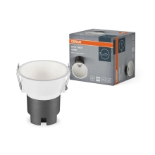 OSRAM stropní svítidlo Bodové TWIST 93MM 10W 840 Bílá Bílá