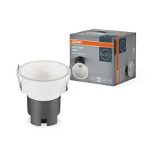 OSRAM stropní svítidlo Bodové TWIST 93MM 10W 840 Bílá Bílá
