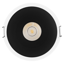 OSRAM stropní svítidlo Bodové TWIST 93MM 10W 840 Bílá Černá